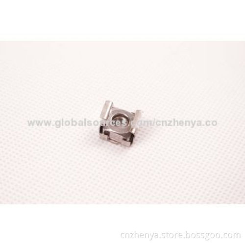 Hex Flange Nuts, DIN6923